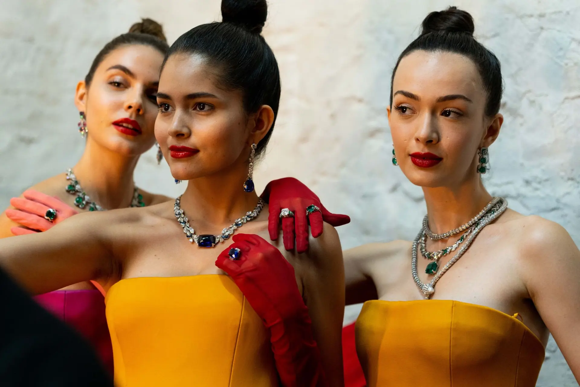 High Jewelry show, Bhutan